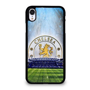 CHELSEA STAMFORD BRIDGE 1 iPhone XR Case Cover