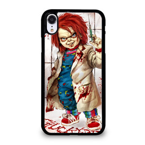 CHUCKY SCARY DOLL 2 iPhone XR Case Cover