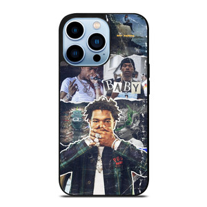LIL BABY RAPPER COLLAGE iPhone 13 Pro Max Case Cover