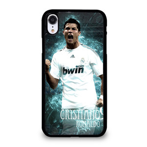 CRISTIANO 7 RONALDO iPhone XR Case Cover