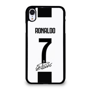 CRISTIANO RONALDO JERSEY 2 iPhone XR Case Cover