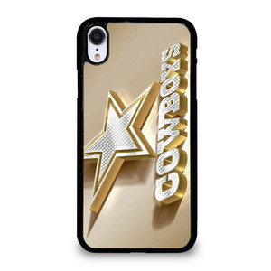 DALLAS COWBOYS GOLD iPhone XR Case Cover DALLAS COWBOYS GOLD iPhone XR Case Cover
