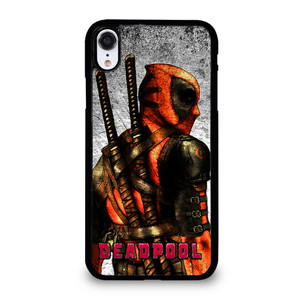 DEADPOOL 2 iPhone XR Case Cover
