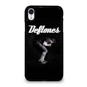 DEFTONES ROCK BAND iPhone XR Case Cover