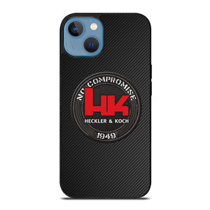 HECKLER AND KOCH OLD LOGO iPhone 13 Case Cover HECKLER AND KOCH OLD LOGO iPhone 13 Case Cover