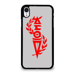 DELTA SIGMA THETA LOGO iPhone XR Case Cover DELTA SIGMA THETA LOGO iPhone XR Case Cover