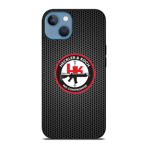 HECKLER AND KOCH LOGO 1 iPhone 13 Case Cover HECKLER AND KOCH LOGO 1 iPhone 13 Case Cover