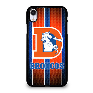 DENVER BRONCOS CLASSIC LOGO iPhone XR Case Cover