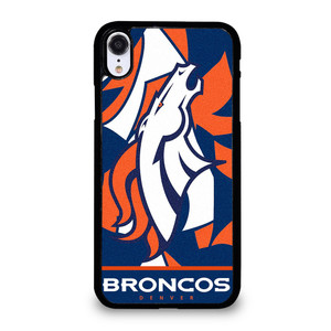 DENVER BRONCOS THE BRONCOS iPhone XR Case Cover