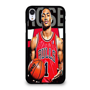 DERRICK ROSE 2 iPhone XR Case Cover