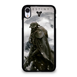 DESTINY HUNTER THE KING iPhone XR Case Cover