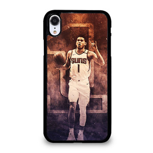 DEVIN BOOKER PHOENIX SUNS NBA iPhone XR Case Cover