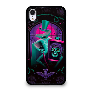 DISNEY HAUNTED MANSION JEFF GRANITO 2 iPhone XR Case Cover DISNEY HAUNTED MANSION JEFF GRANITO 2 iPhone XR Case Cover