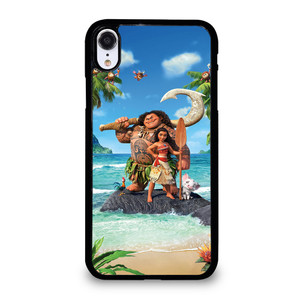 DISNEY MOANA 1 iPhone XR Case Cover