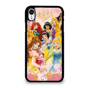 DISNEY PRINCESS  iPhone XR Case Cover