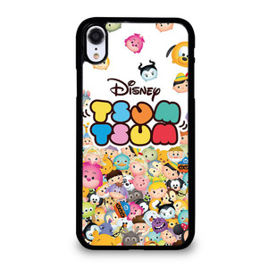 DISNEY TSUM TSUM GAME iPhone XR Case Cover