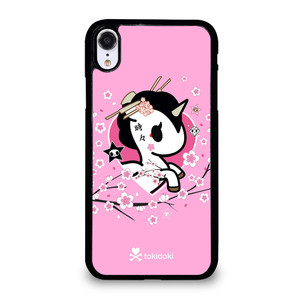 DONUTELLA TOKIDOKI UNICORNO iPhone XR Case Cover