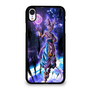 DRAGON BALL BEERUS 1 iPhone XR Case Cover