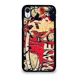 DWYANE WADE 1 iPhone XR Case Cover