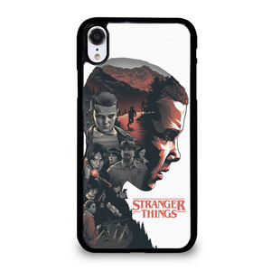 ELEVEN AND WAFFLES ART iPhone XR Case Cover ELEVEN AND WAFFLES ART iPhone XR Case Cover