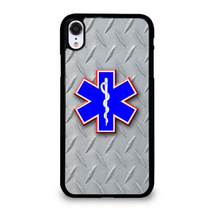 EMT EMS MEDICAL iPhone XR Case Cover EMT EMS MEDICAL iPhone XR Case Cover