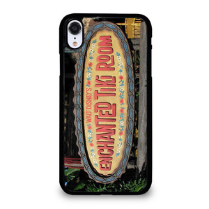 ENCHANTED TIKI ROOM DISNEY iPhone XR Case Cover