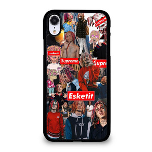 ESKETIT LIL PUMP 1 iPhone XR Case Cover