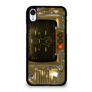 FALLOUT PIMP BOY 1 iPhone XR Case Cover