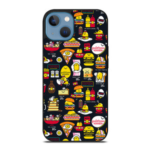 GUDETAMA LAZY EGG COLLAGE iPhone 13 Case Cover