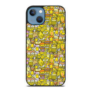 GUDETAMA LAZY EGG COLLAGE NEW iPhone 13 Case Cover