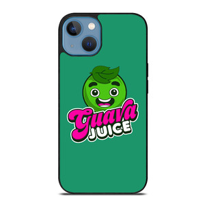 GUAVA JUICE LOGO iPhone 13 Case Cover