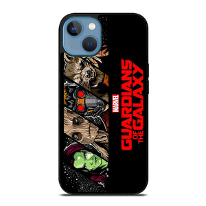 GUARDIANS OF THE GALAXY MARVEL iPhone 13 Case Cover GUARDIANS OF THE GALAXY MARVEL iPhone 13 Case Cover