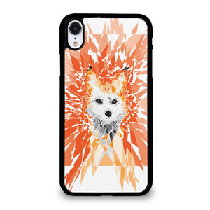 FOX VULPES ART iPhone XR Case Cover