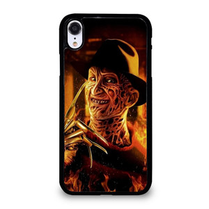 FREDDY KRUEGER NIGHTMARE iPhone XR Case Cover