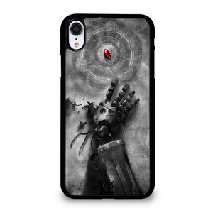 FULLMETAL ALCHEMIST HAND iPhone XR Case Cover