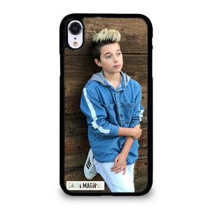 GAVIN MAGNUS POSE iPhone XR Case Cover