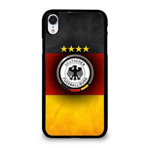 GERMANY LOGO iPhone XR Case Cover