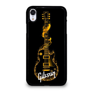 GIBSON GUITAR iPhone XR Case Cover