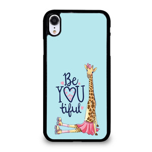 GIRAFFE BEYOUTIFUL iPhone XR Case Cover GIRAFFE BEYOUTIFUL iPhone XR Case Cover