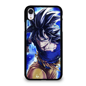 GOKU DRAGON BALL SUPER iPhone XR Case Cover