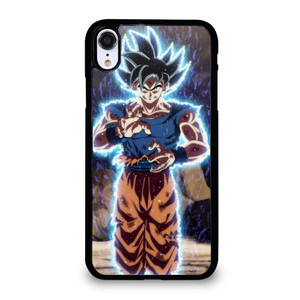 GOKU ULTRA INSTINCT 2 iPhone XR Case Cover