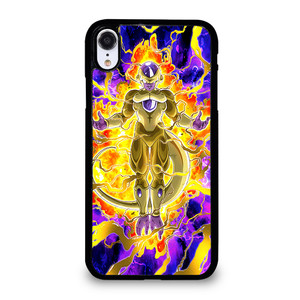 GOLDEN FRIEZA 1 iPhone XR Case Cover
