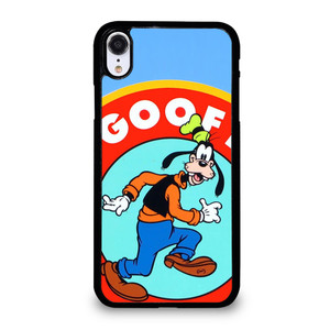 GOOFY FUNNY DOG iPhone XR Case Cover