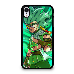 GRANOLAH DRAGON BALL iPhone XR Case Cover GRANOLAH DRAGON BALL iPhone XR Case Cover