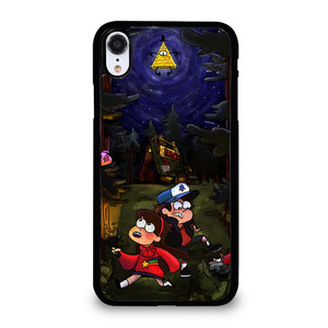 GRAVITY FALLS 1 iPhone XR Case Cover