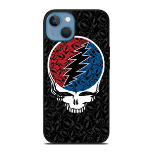 GRATEFUL DEAD FACE iPhone 13 Case Cover