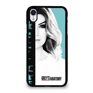 GREY'S ANATOMY iPhone XR Case Cover GREY'S ANATOMY iPhone XR Case Cover