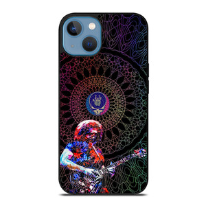GRATEFUL DEAD BAND iPhone 13 Case Cover