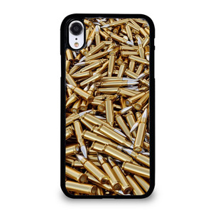 GUN AMMO AMMUNITION 2 iPhone XR Case Cover GUN AMMO AMMUNITION 2 iPhone XR Case Cover