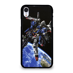 GUNDAM MOBILE SUIT iPhone XR Case Cover